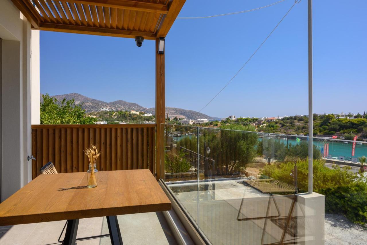Amare Studios Agios Nikolaos  Exterior photo